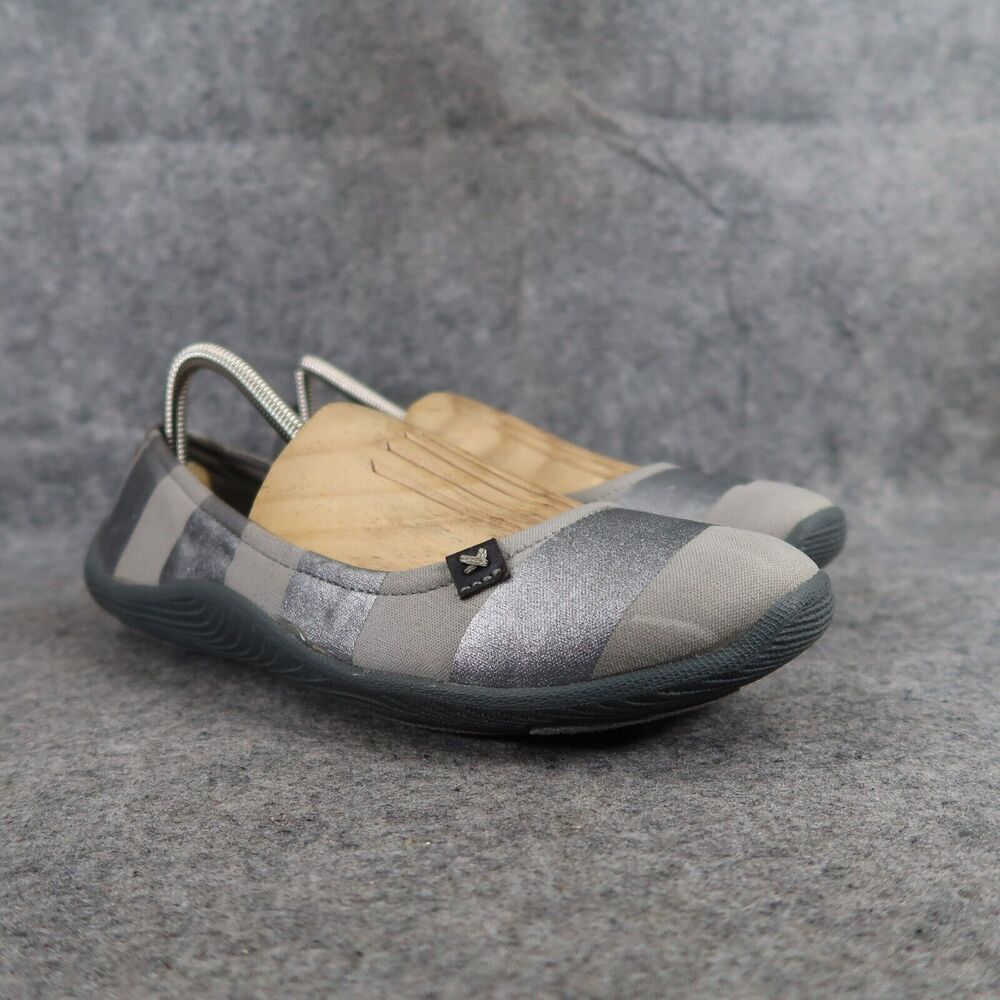 Dr Scholls Shoes Womens 8.5 Ballet Flats Fashion Comfort Juliet Slip On Casual